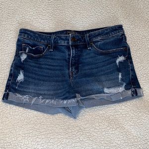 Abercrombie & Fitch Jean Shorts